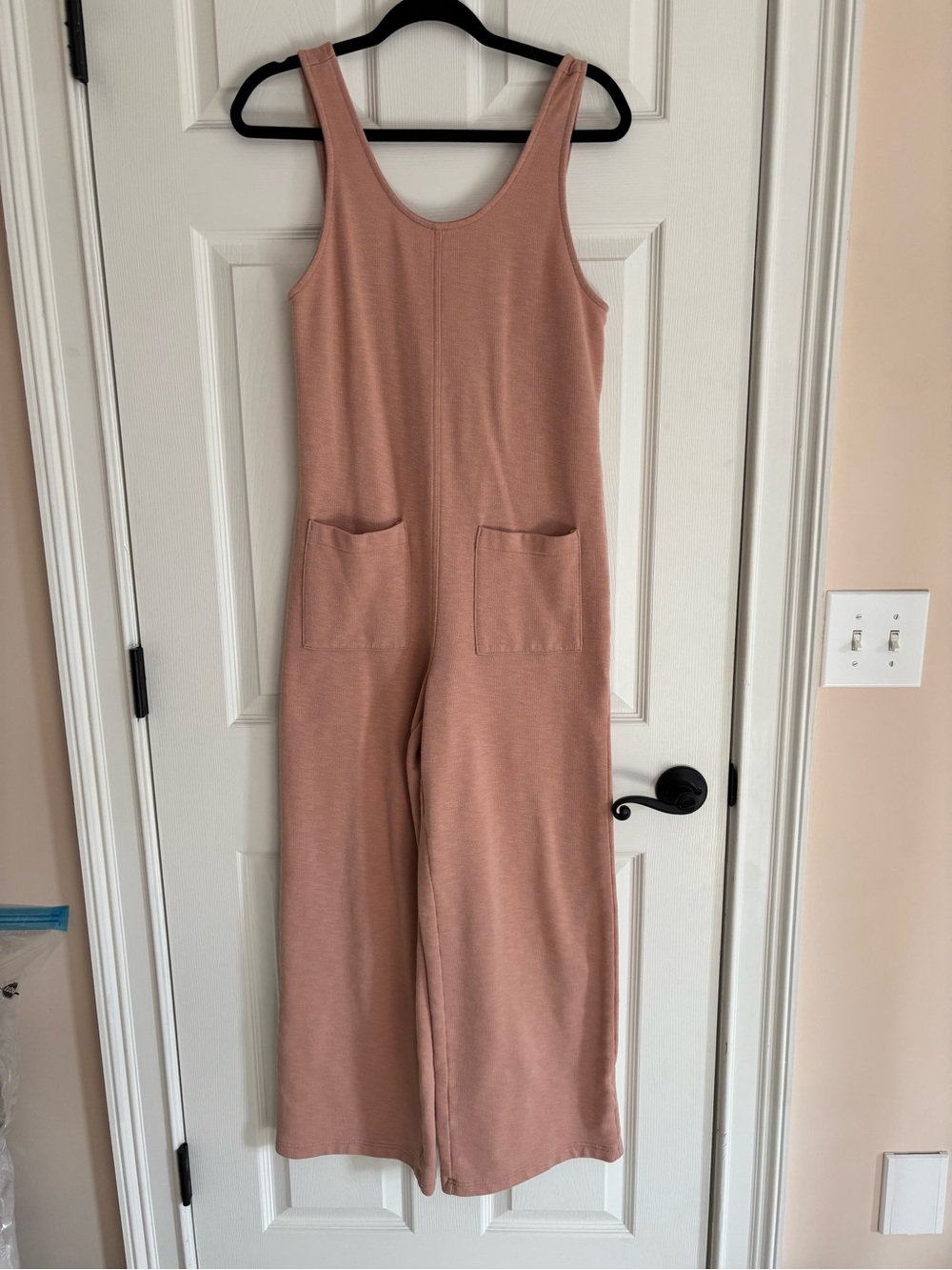 Old Navy Women's Pink Jumpsuit XS